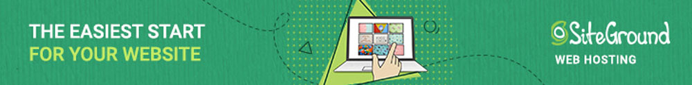 Site Ground Hosting